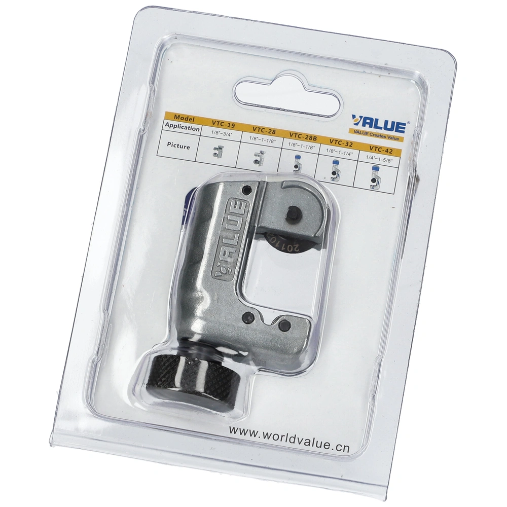 Csővágó 3-19mm VTC-19 VALUE