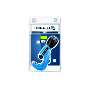 Csővágó, 6-35 mm AL, CU csövekhez, HÖGERT HT1P612