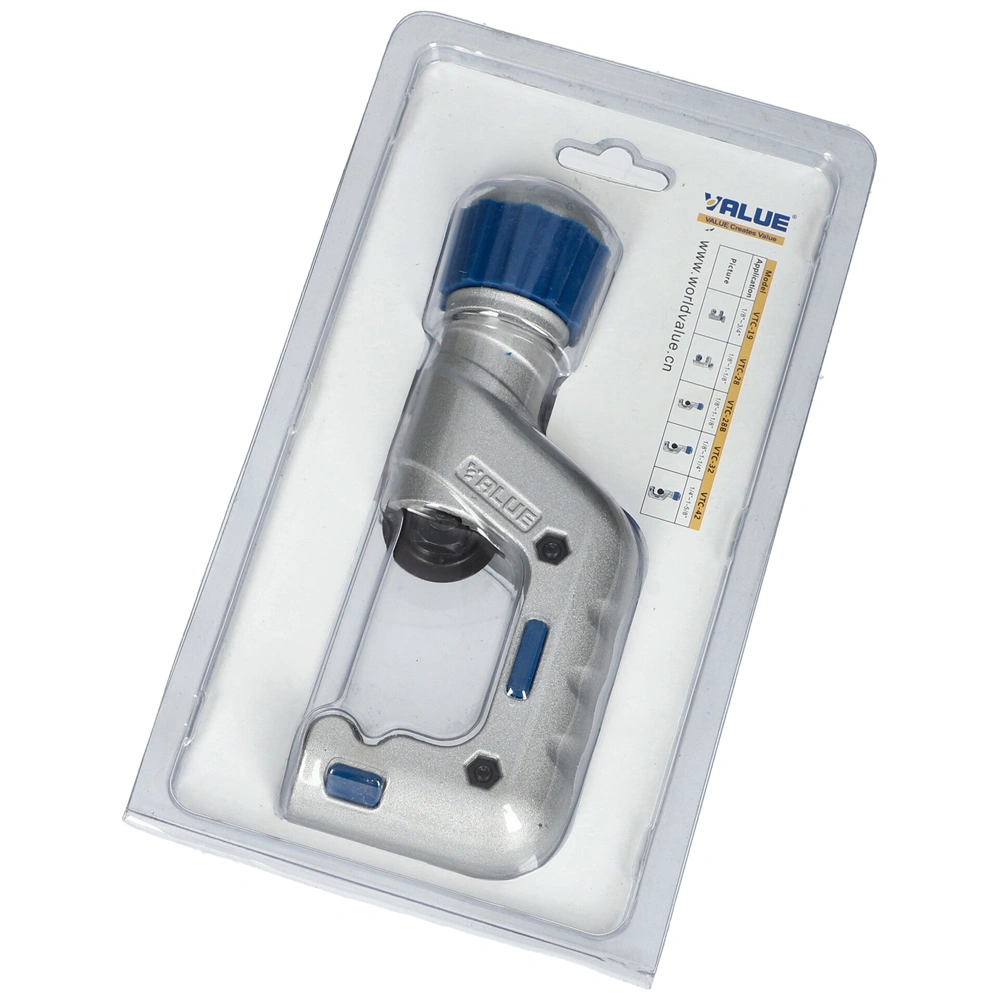 Csővágó 6-42mm VTC-42 VALUE