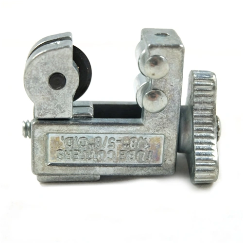 Csővágó Alu és Réz csőhőz 1/8 - 5/8 ( 3 - 16 mm ) / RENDELÉSRE