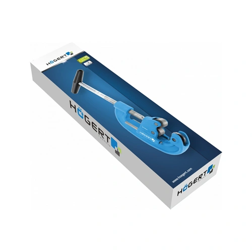 Csővágó, CU, ALU, FE csövekhez, 20-60 mm átmérőig, HÖGERT HT1P600