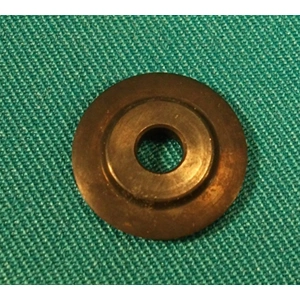 Csővágó betéttárcsa 17,4 mm /RENDELÉSRE