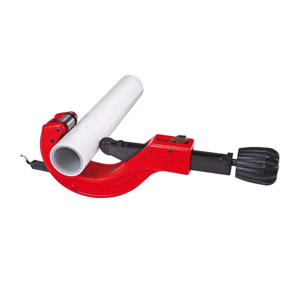 Csővágó, racsnis, műanyag csövekhez, 110-168 mm-ig, TC 168 PL, ROTHENBERGER 70033 / RENDELÉSRE