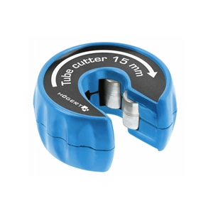 Csővágó, réz, alu, műanyag csővekhez, 15 mm, HÖGERT HT1P623