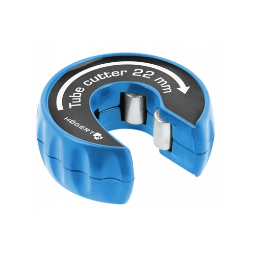 Csővágó, réz, alu, műanyag csővekhez, 22 mm, HÖGERT HT1P625