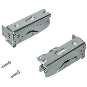 Csuklópánt készlet (utángyártott) BOSCH hűtőgép