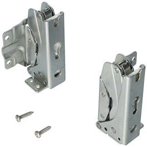 Csuklópánt készlet (utángyártott) BOSCH hűtőgép