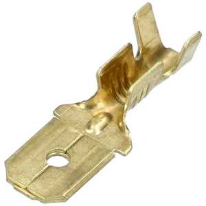 Csúszósaru  6,3 dugó