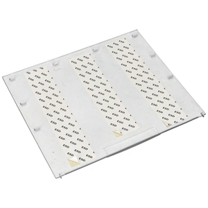 Decor előlap (mosogatógép) LG /RENDELÉSRE