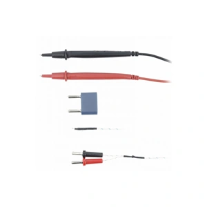 Digitális Multiméter, LCD kijelző, AC-DC 600V, 10A, 60 MΩ, HÖGERT HT1E604