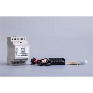 Digitális Wi-fi szobatermosztát, vezetékes hőérzékelővel /RENDELÉSRE