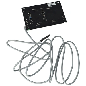 Digitális hőmérséklet kijelző szondával -9 - 40 pl.:  C45 GZ LB hűtőgép / RENDELÉSRE