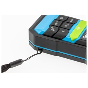 Digitális, lézeres távolságmérő, 40 m, HÖGERT HT4M322