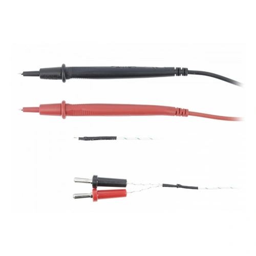 Digitális multiméter, LCD kijelző, AC-DC 600V, 10A, 40 MΩ , HÖGERT HT1E603