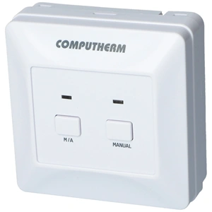 Digitális, rádiófrekvenciás szobatermosztát (COMPUTHERM Q7RF)