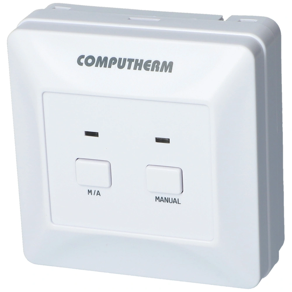 Digitális, rádiófrekvenciás szobatermosztát (COMPUTHERM Q7RF)