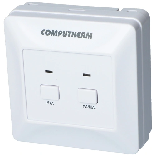 Digitális, rádiófrekvenciás szobatermosztát (COMPUTHERM Q7RF)