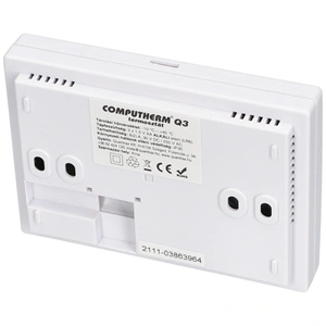 Digitális szobatermosztát (COMPUTHERM Q3)