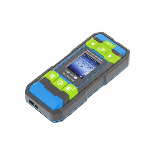 Digitális vezeték- és csőkereső detektor, 40m, távolságmérővel , HÖGERT HT4M342