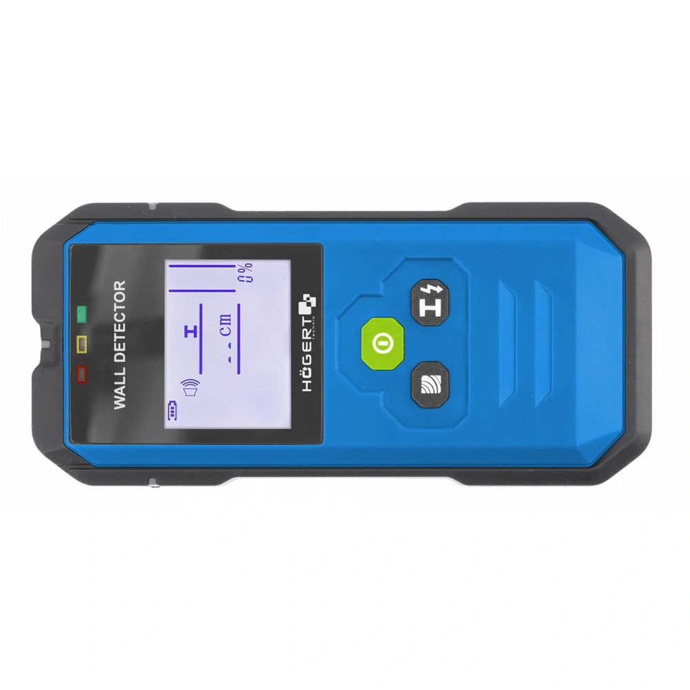 Digitális vezeték- és csőkereső detektor, HÖGERT HT4M340