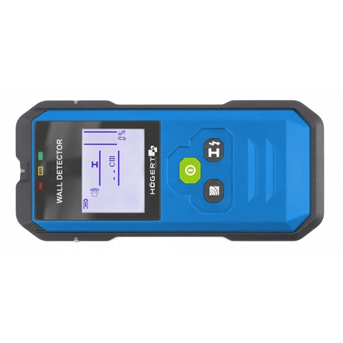 Digitális vezeték- és csőkereső detektor, HÖGERT HT4M340