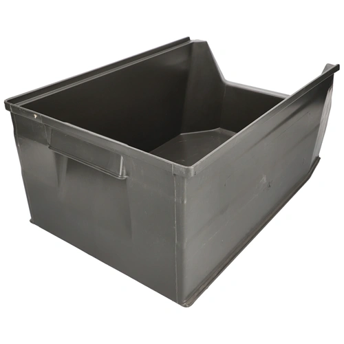 Doboz műanyag használt vagy színátmenetes MH2 BOX több színben 500x300x200mm