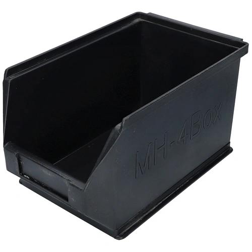 Doboz műanyag használt  vagy színátmenetes MH4 BOX több színben 230x140x130mm