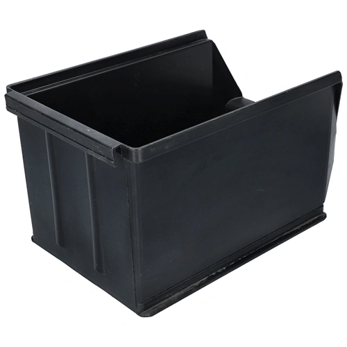 Doboz műanyag használt  vagy színátmenetes MH4 BOX több színben 230x140x130mm