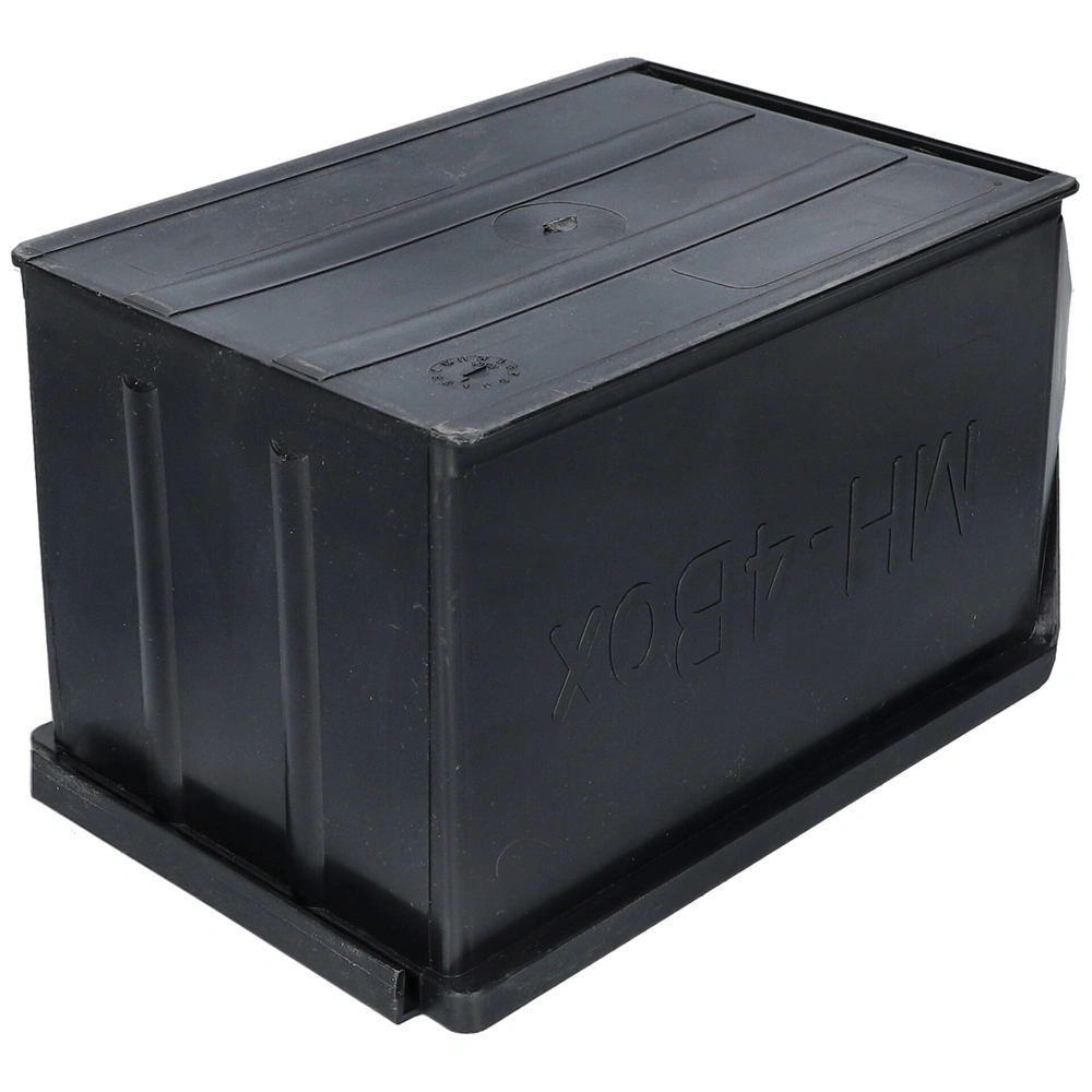 Doboz műanyag használt  vagy színátmenetes MH4 BOX több színben 230x140x130mm