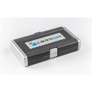 Dugókulcs és bitkészlet 1/4", 34 részes, Élettartam garancia, HÖGERT HT1R464