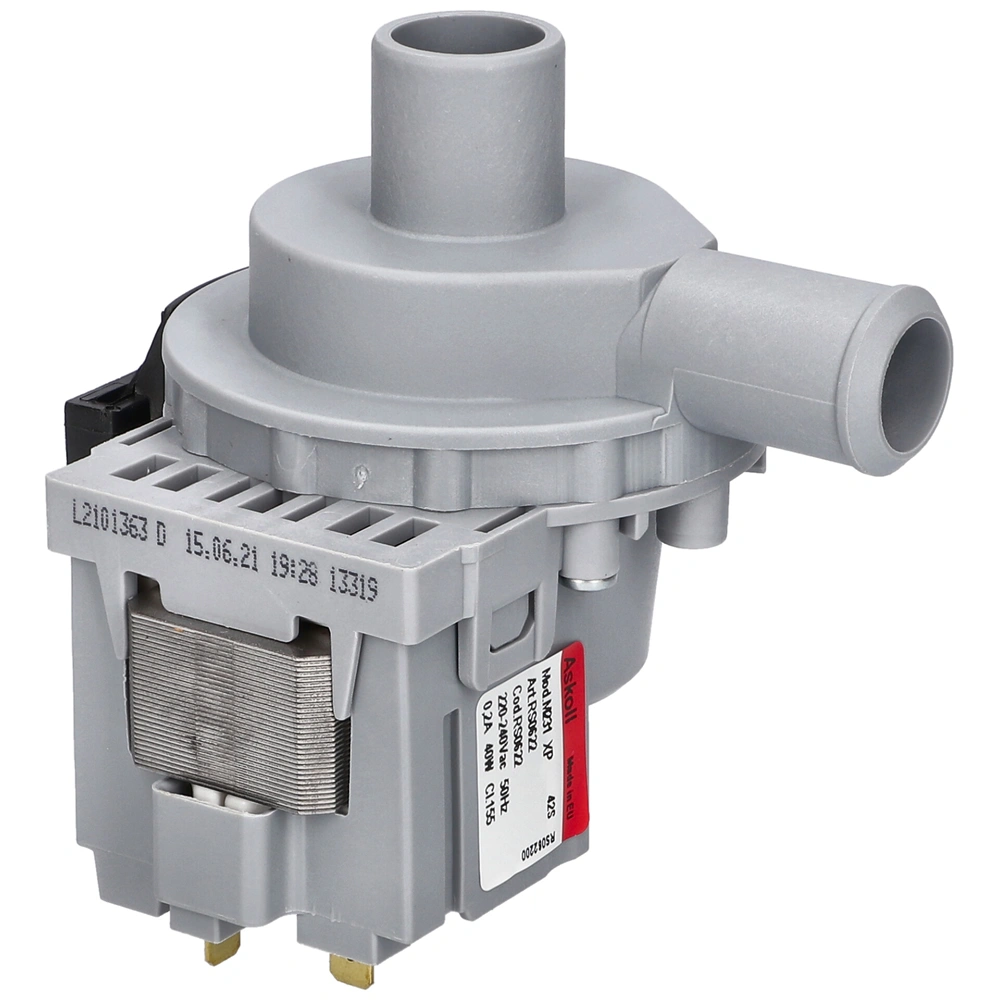 ENERGOMAT szivattyú 28W vagy 40W szerelt ASKOLL HAJDU