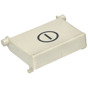 ETA 400 kapcsolótartó fedél porszívó / RENDELÉSRE