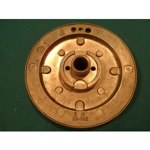 Égőalj (nagy, eredeti) TEKA tűzhely / RENDELÉSRE