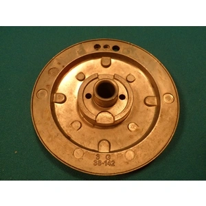 Égőalj (nagy, eredeti) TEKA tűzhely / RENDELÉSRE