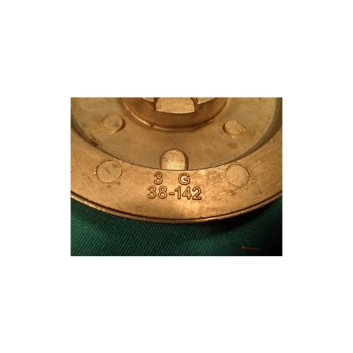 Égőalj (nagy, eredeti) TEKA tűzhely / RENDELÉSRE