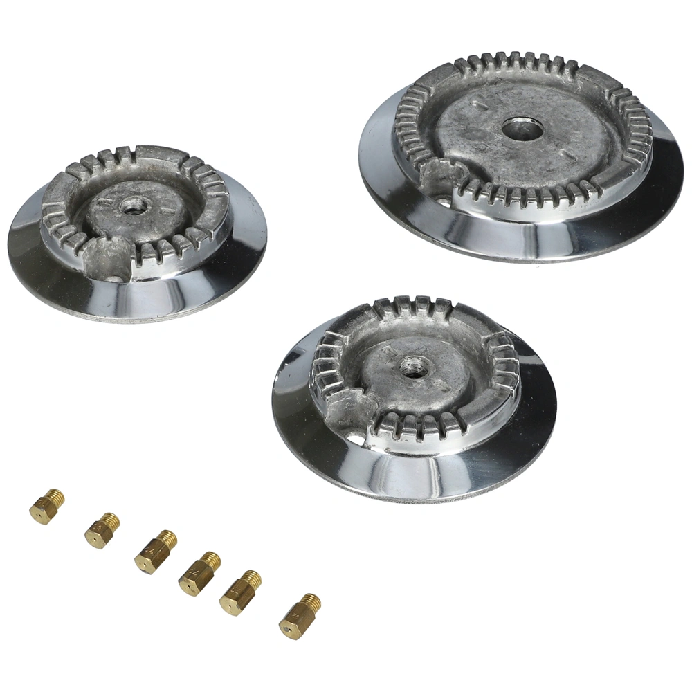 Égőrózsa, készlet (eredeti) VESTEL tűzhely / RENDELÉSRE