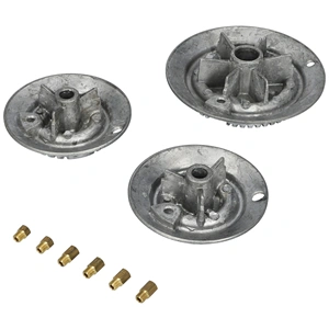 Égőrózsa, készlet (eredeti) VESTEL tűzhely / RENDELÉSRE