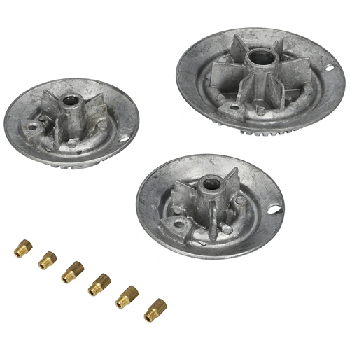 Égőrózsa, készlet (eredeti) VESTEL tűzhely / RENDELÉSRE