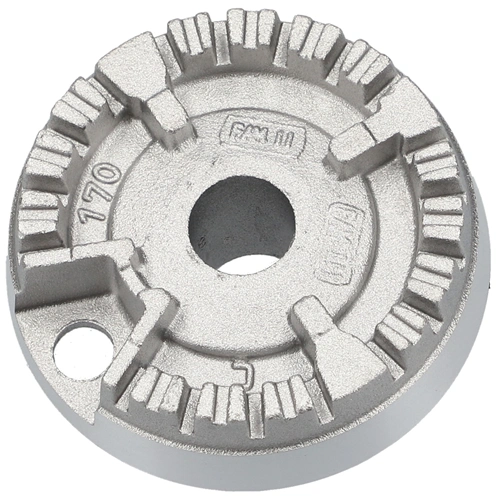 Égőrózsa kicsi INDESIT tűzhely / RENDELÉSRE