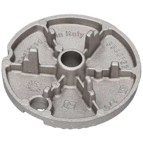 Égőrózsa (közepes) ZANUSSI tűzhely / RENDELÉSRE