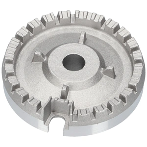 Égőrózsa, közepes (eredeti) BEKO tűzhely