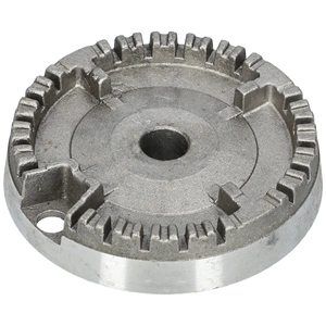 Égőrózsa (közepes, utángyártott) INDESIT tűzhely /RENDELÉSRE