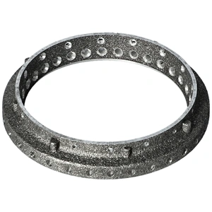 Égőrózsa nagy GORENJE tűzhely