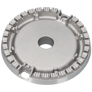 Égőrózsa, nagy (eredeti) AMICA tűzhely