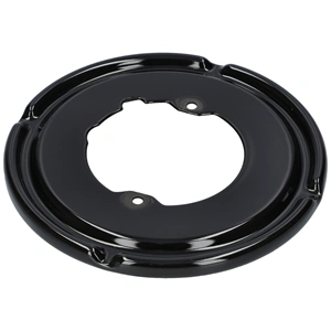 Égőrózsa tartó (fekete) FAGOR tűzhely / RENDELÉSRE