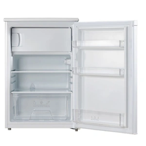 Egyajtós hűtőszekrény fagyasztóval fehér, 84,5 cm  (eredeti) HOMEFORT HHSEF113W / RENDELÉSRE