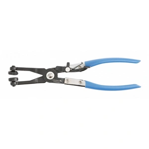 Egyenes tömlőbilincs fogó 230mm , HÖGERT HT8G344