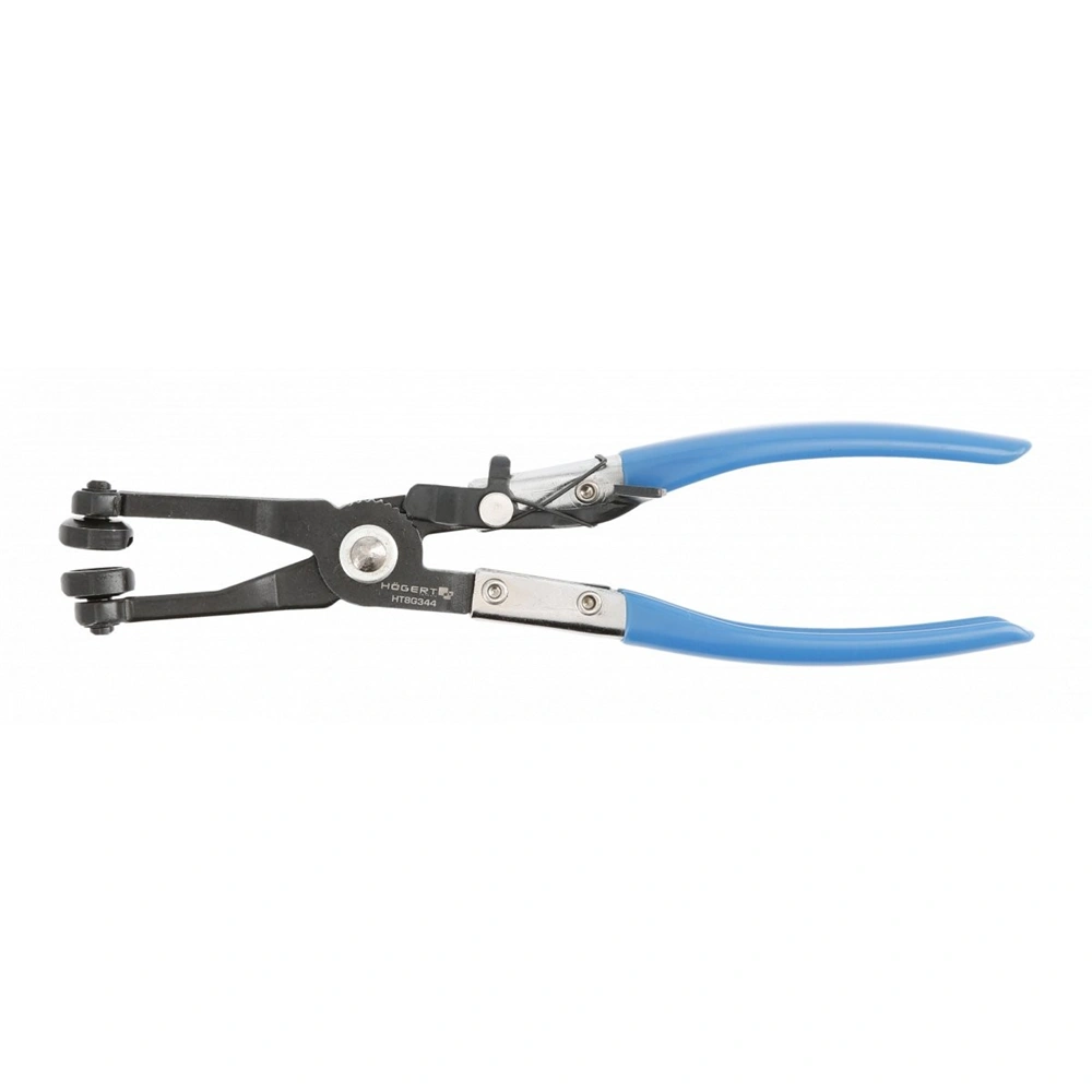 Egyenes tömlőbilincs fogó 230mm , HÖGERT HT8G344