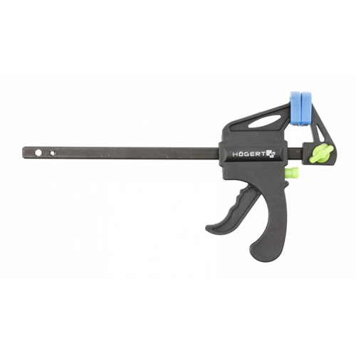 Egykezes pillanatszorító, gyorsszorító, 300 mm, HÖGERT HT3B937