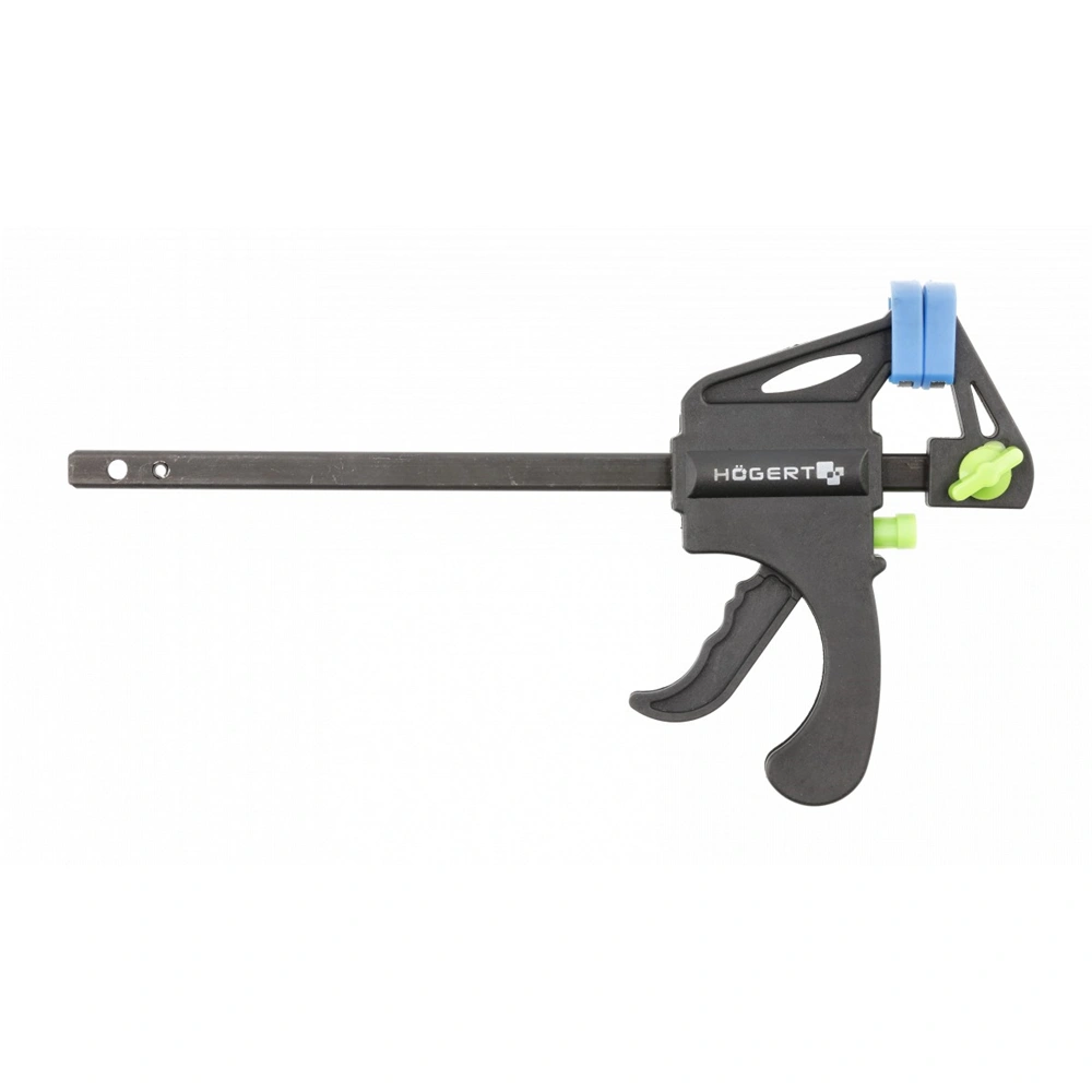 Egykezes pillanatszorító, gyorsszorító, 900 mm, HÖGERT HT3B940